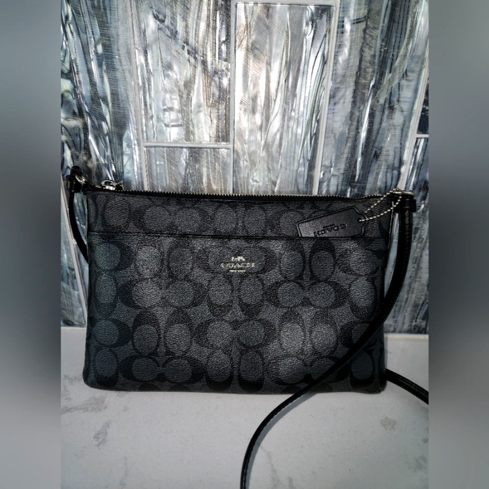 Coach Signature Crossbody